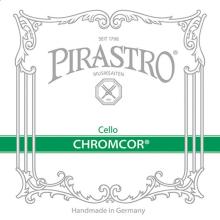 Chromcor Cello G String - medium - 4/4