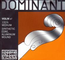 Dominant Violin A String - medium - 1/2