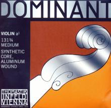 Dominant Violin A String - medium - 3/4