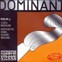 Dominant Violin G String - medium - 1/2