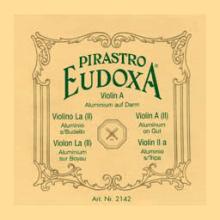 Eudoxa Violin Steel E String, Ball - medium - 4/4
