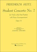Seitz - Student Concerto No. 2 in G Major, Op. 13 (AMP)