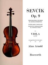 Sevcik - Op. 9 (BOS)