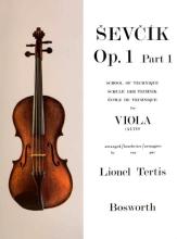 Sevcik - Op. 1 Part 1 (BOS)