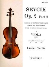 Sevcik - Op. 2 Part 2 (BOS)