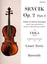 Sevcik - Op. 2 Part 3 (BOS)