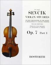 Sevcik - Op. 7 Part 1 (BOS)