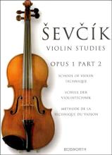 Sevcik - Op. 1 Part 2 (BOS)