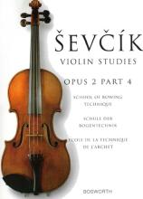 Sevcik - Op. 2 Part 4 (BOS)