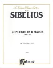 Concerto in D- Op.47