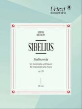 Sibelius - Malinconia Op. 20 (BREIT)