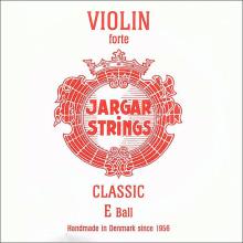 Jargar Violin E String, Ball - forte - 4/4