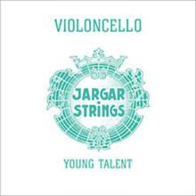 Jargar Young Talent Cello A String - medium - 1/4