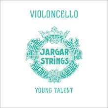 Jargar Young Talent Cello A String - medium - 3/4