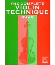 The Complete Violin Technique Book