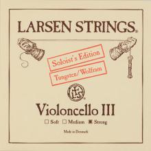Larsen Soloist Cello G String - strong - 4/4