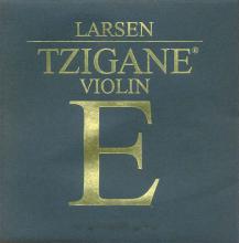 Larsen Tzigane Violin E String - steel loop - strong - 4/4