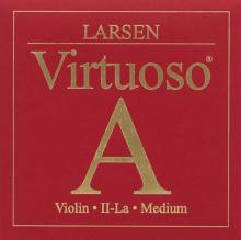 Larsen Virtuoso Violin A String, medium