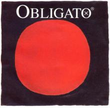 Obligato Violin D String - medium - 3/4-1/2