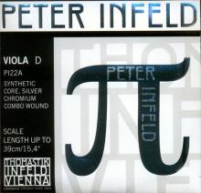 Peter Infeld Viola D String