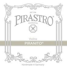 Piranito Violin Set - 3/4-1/2