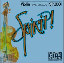 Spirit Violin A String - medium - 1/2