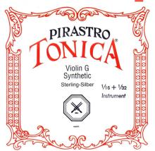 Tonica Violin E String - weich - 1/16-1/32