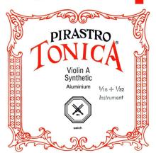 Tonica Violin A String - weich - 1/16-1/32
