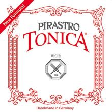Tonica Viola Silver G String - medium - 3/4