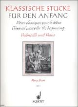 Classical Pieces for the Beginning - Book II