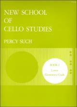 New School of Cello Studies - Book II
