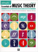 Alfred's Essentials of Music Theory Book 2