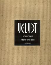 Velvet Garbo D Bass String