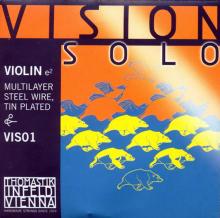 Vision Solo Violin E String - 4/4