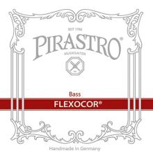 Flexocor Orchestra Bass A String - medium - 3/4