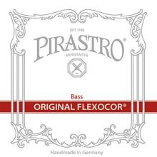 Original Flexocor Orchestra Bass D String - medium - 3/4