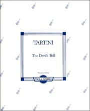 Tartini - Viola Sonata in C minor (Devil's Trill) (VLAW)