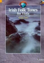 Irish Folk Tunes for Viola (CD)