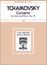 Conderto, Op. 35