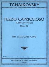 Tchaikovsky - Pezzo Capriccioso (Concertpiece) Op.62 (INTER)