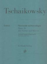 Tchaikovsky - Sérénade Mélancolique, Op. 26 (HEN)