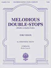 Melodious Double-Stops for Violin, Complete Books I and II