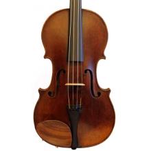  French Violin D. NICHOLAS, c. 1840