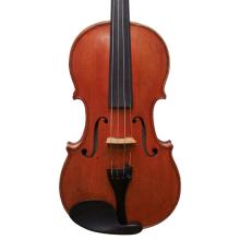 French Violin by FRANCOIS MALINE, 1850