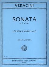 Sonata in E-