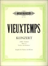 Vieuxtemps - Violin Concerto No. 5 in A Minor, Op.37 (PET)