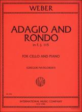 Weber - Adagio and Rondo in F, J115 (INT)