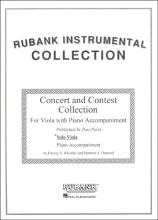 Concert and Contest Collection