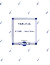 Wieniawski - Scherzo-Tarentella Op. 16 (Viola)