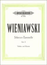 Wieniawski - Scherzo-Tarentella Op. 16 (PET)